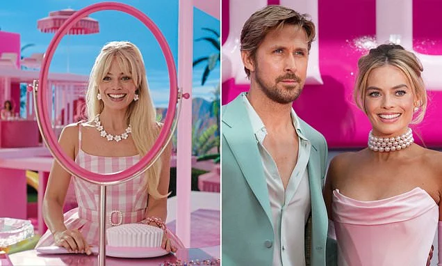 Barbie sequel 'stalled due to eye-watering Ryan Gosling, Margot Robbie salaries' after original earned more than $1.4billion at the box office