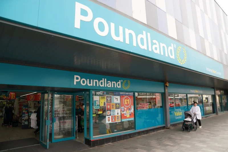 Poundland owner ‘looking to sell’ a year after takeover that shut 200 stores