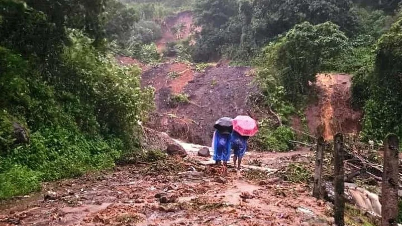 Kerala floods 2026: Idukki mudslide survivor recalls moments before disaster