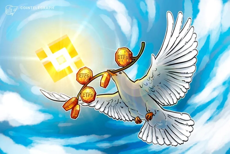 Gen Z favors ETFs and trades less than older cohorts: Binance