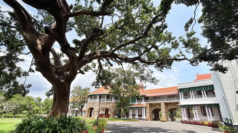 Keralam’s Lok Bhavan names new library after Thunchathu Ezhuthachan