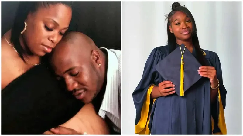 Shot 4 times while pregnant, mom sees daughter graduate 18 years later