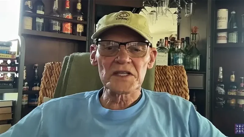 Carville unloads on DSA socialists: 'Don't use our god---- name'
