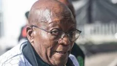 South Africa plans new rules on ex-leaders' foreign trips after Zuma's visit to India