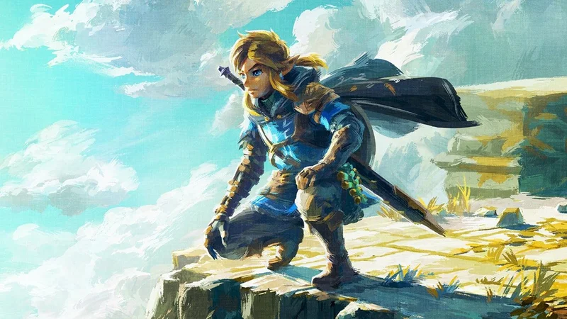 New leak claims the first special edition Nintendo Switch 2 will be released to celebrate The Legend of Zelda's 40th anniversary — and yes, there are pictures