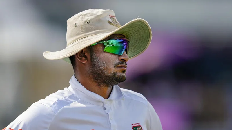 Shakib Al Hasan ready to return to Bangladesh, face trial if assured of security