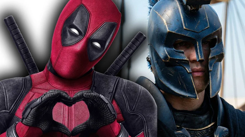 Ryan Reynolds Congratulates Christopher Nolan's the Odyssey for Surpassing Deadpool & Wolverine to Become Highest Grossing R-Rated Movie of All Time