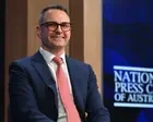Andrew Bragg stands by proposed migration limits – even as Liberal colleagues decline to back him in
