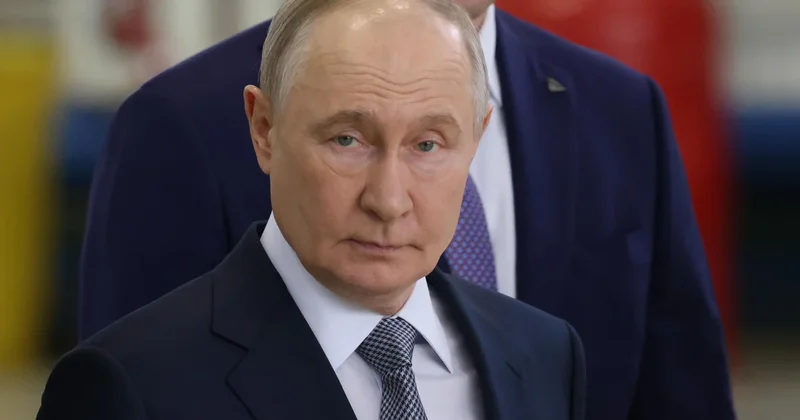 U.S. intel agencies warn Putin could test NATO by authorizing provocative actions