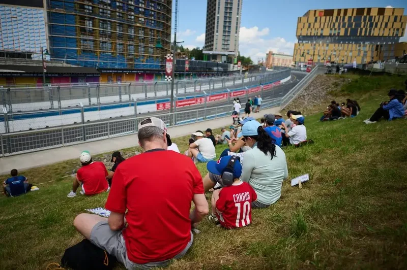 Friday track sessions at Honda Indy Markham cancelled