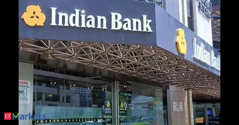 Indian Bank raising $400 million in overseas loan; syndication underway