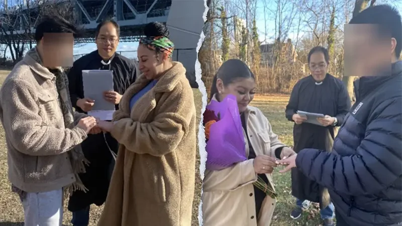 Feds bust one of the largest marriage fraud schemes in US history involving 1,000+ Chinese sham unions
