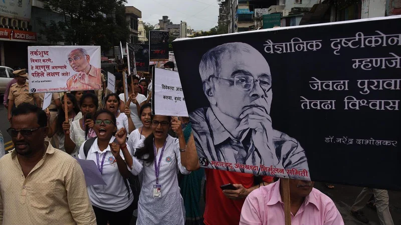 Dabholkar murder: HC grants bail to convict Sachin Andure, suspends his life sentence