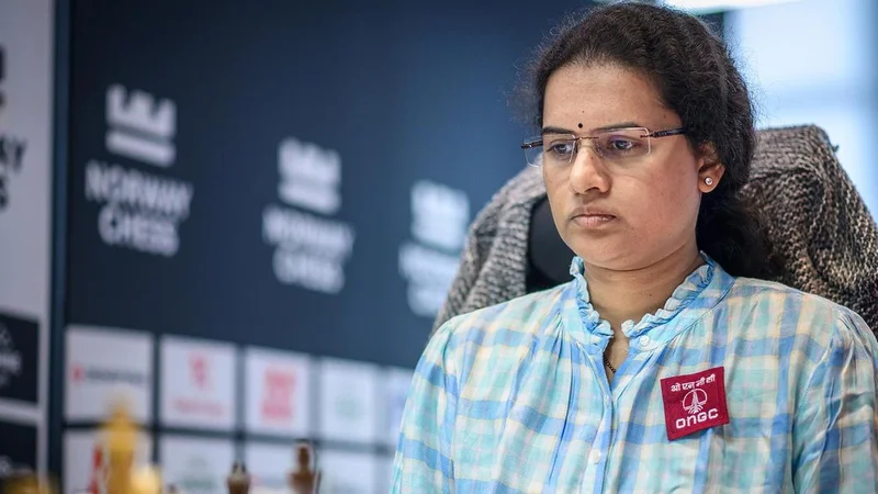CHESS OLYMPIAD | Humpy keen to make an impression in India’s title defence at Samarkand