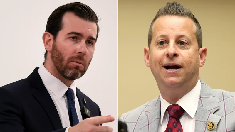 Democrat Party's civil war heads to Florida, Alaska and Wyoming and more top headlines