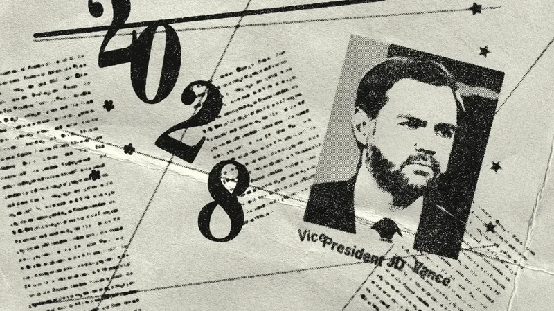The pre-Trump GOP is coming for Vance ahead of 2028