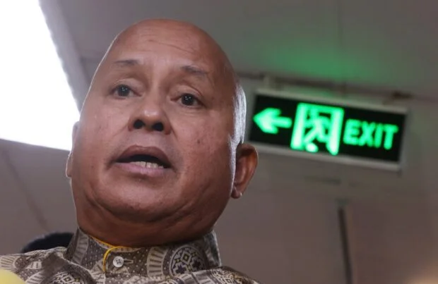 DOJ can't confirm Dela Rosa arrest rumors, leaves it to law enforcement
