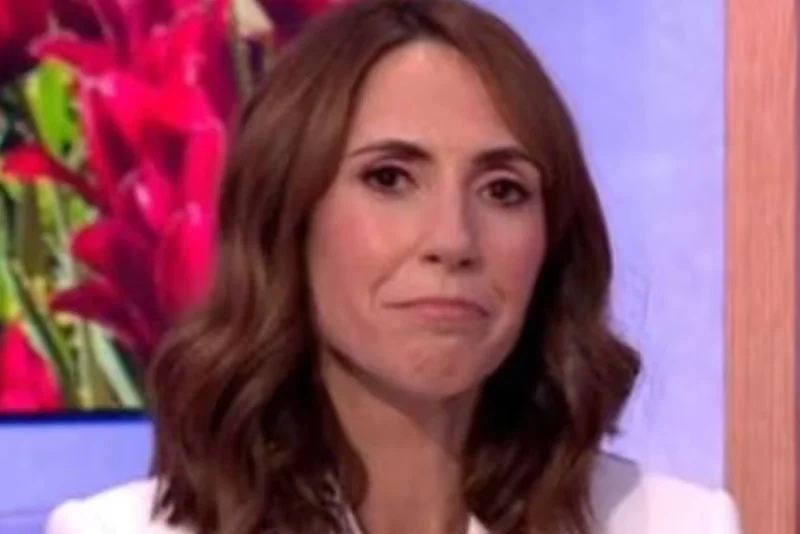 Alex Jones opens up about ‘guilt’ she has over hosting The One Show