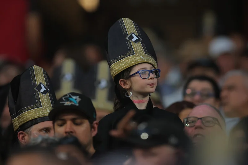 Pope hats, bloody shirts and so many bobbleheads: The creative ways MLB teams lure fans to the park