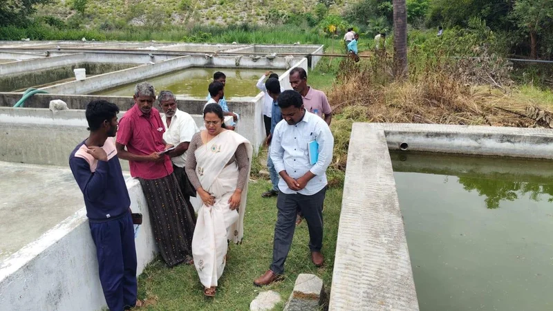 Officials launch campaign to minimise El Nino impact on inland fisheries