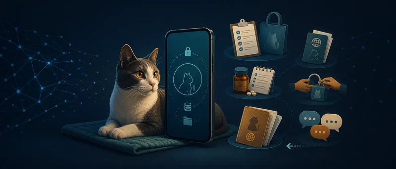 How I Built CatPulse, a Private Offline Cat Care App That Speaks 19 Languages