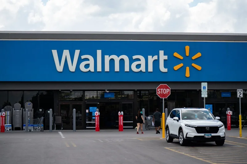 Facing weary customers, Walmart will use its nearly $3 billion in tariff refunds to lower prices