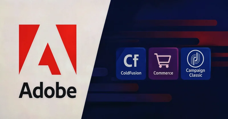 Adobe Patches Three CVSS 10.0 ColdFusion and Campaign Classic Flaws