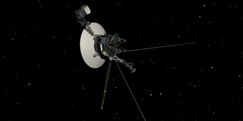 Voyager 2 cheats the power budget for another year