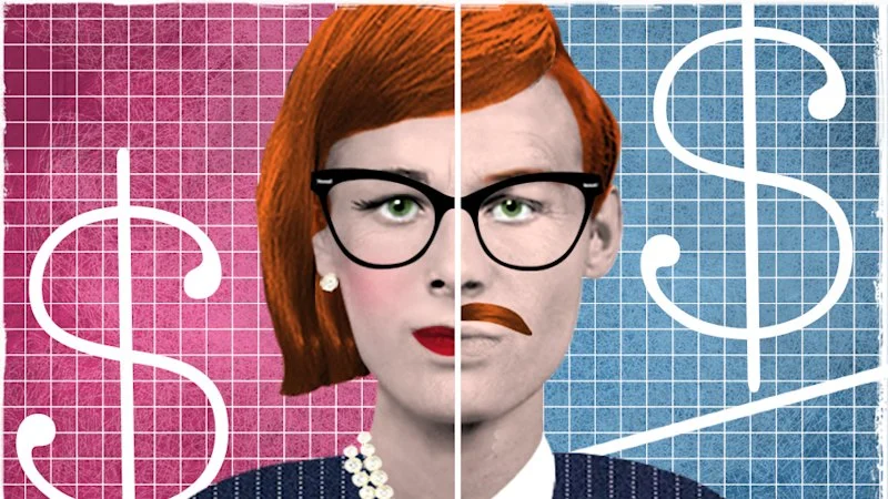 Men control 60% of household finances. Here’s why they shouldn’t