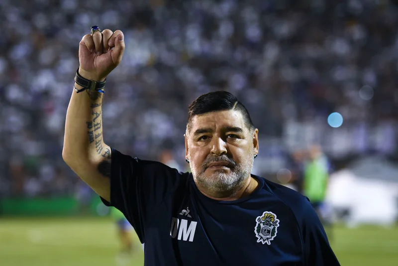 Maradona death trial upended by bizarre error: Experts analyzed his father’s clinical records
