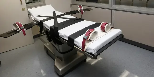 Three men executed by lethal injection on same day in US for the first time since 2010