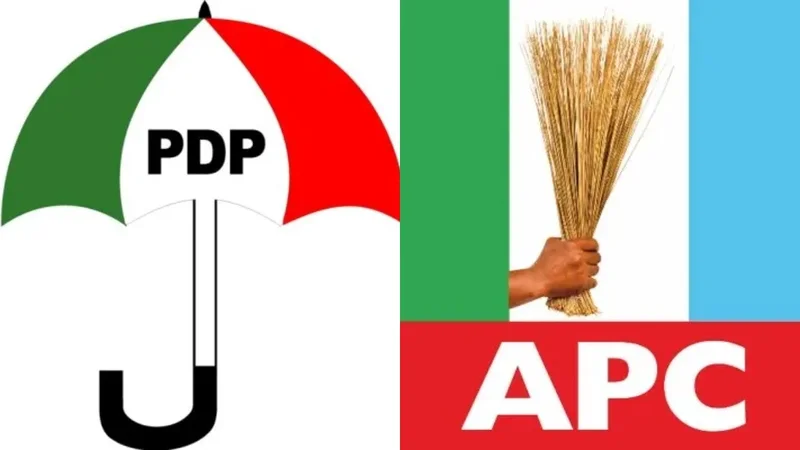 2027 Polls: PDP, APC bicker over alleged procurement of PVCs to rig elections