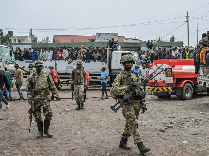 DR Congo releases 15 prisoners to M23 rebels as part of Doha peace process