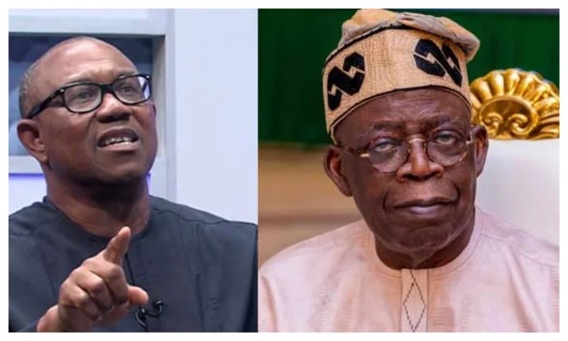 Abandoned projects: Practise what you preach – Peter Obi tells Tinubu