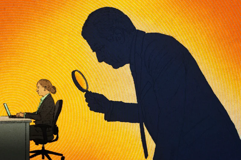As workplace surveillance grows, experts say it’s good to know the ways your employer is watching