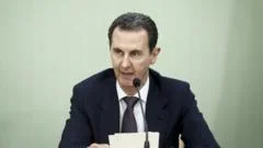 Ousted Syrian dictator Bashar al-Assad sentenced to death in absentia