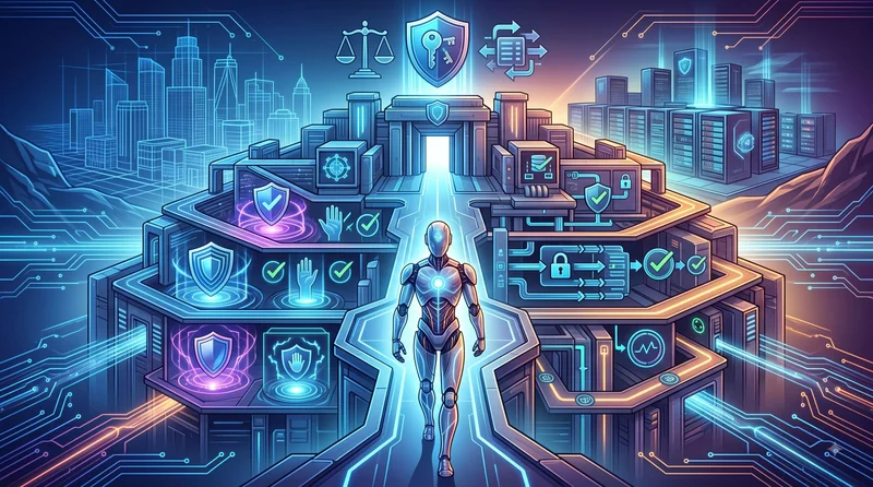 From Prototype to Production: The Architecture Behind Secure & Governed AI Agents