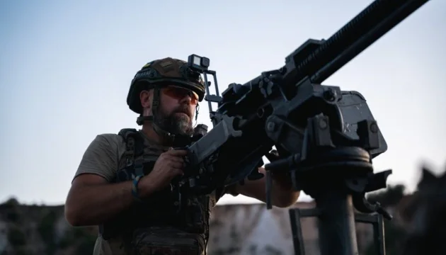 Air defense systems activated in Kyiv