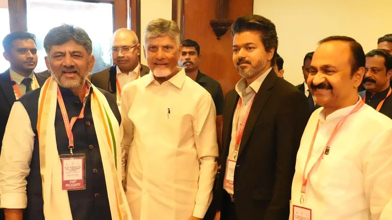 Naidu calls for collective efforts to achieve $10-trillion southern States’ economy by 2047