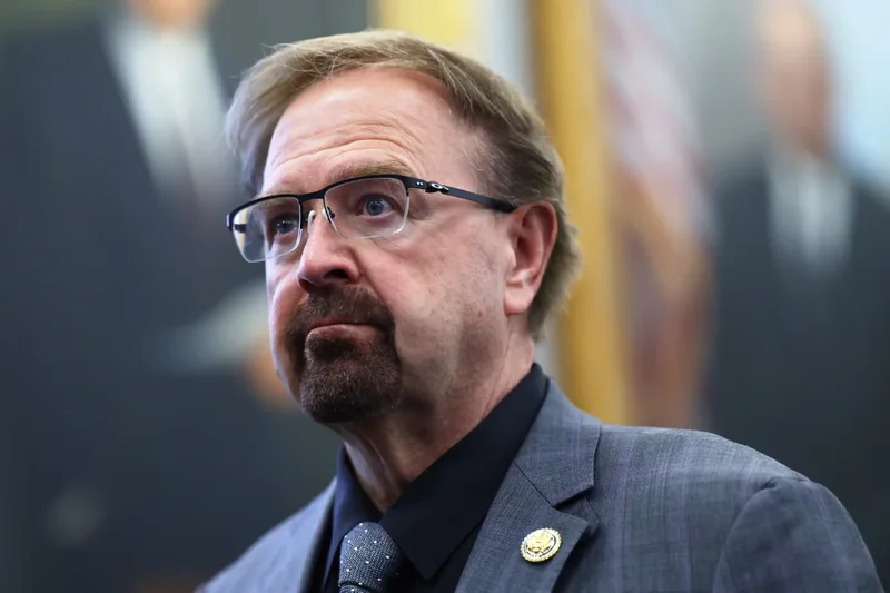 MAGA rep who is accused of sexually harassing staffers announces at 3:30 am he is not seeking reelection