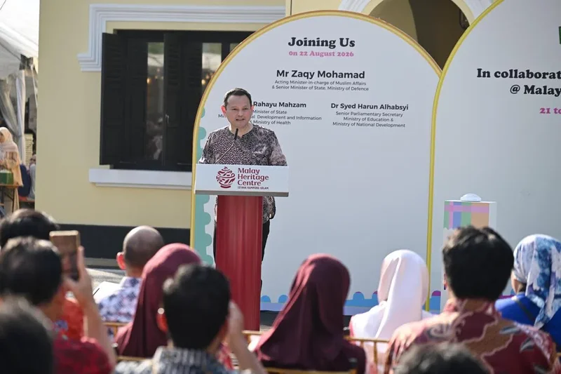 Taskforce finds Malay/Muslim youth value meaningful work, relationships, faith over job titles