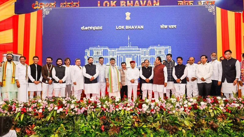 Karnataka Cabinet expansion: Congress MLA Yashwanthrayagouda Patil withdraws resignation following advice of followers