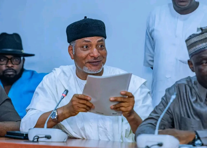 Kwara senator Saliu Mustapha resigns from APC