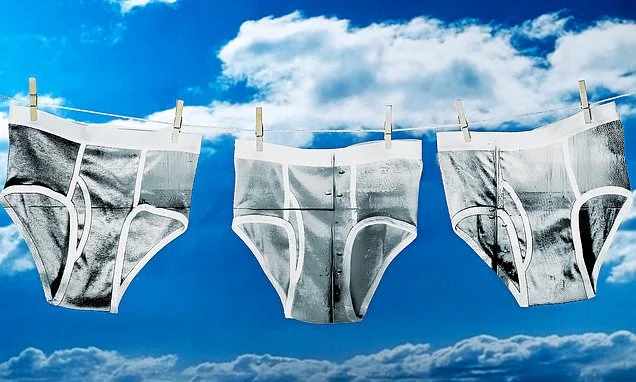 'Urgent health warning' issued about High Street underwear that could be leaving wearers with silent but stubborn foul-smelling bacterial infections