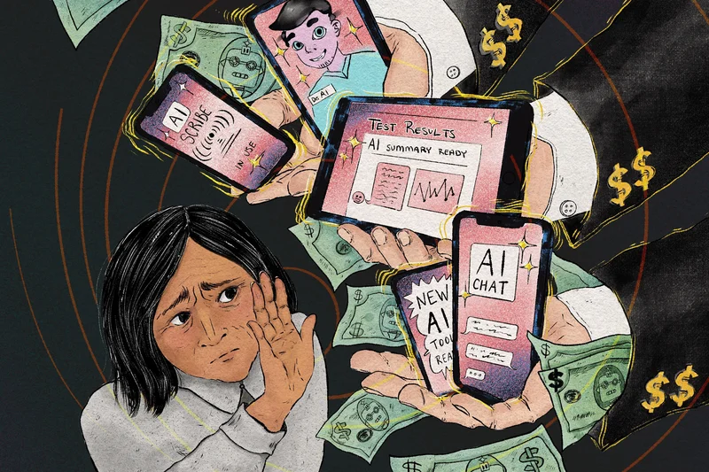 Patients Wary of Governments, Companies Pushing AI as a Rural Healthcare Solution