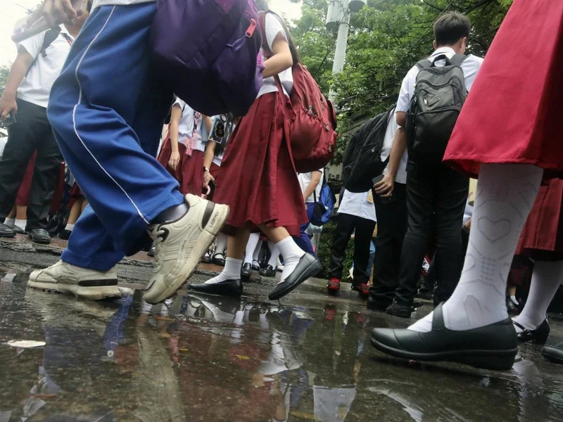 Walang Pasok: Class suspensions for August 13 due to habagat