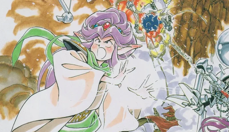 Sega's '90s-era Fire Emblem Competitor Was Years Ahead of Its Time