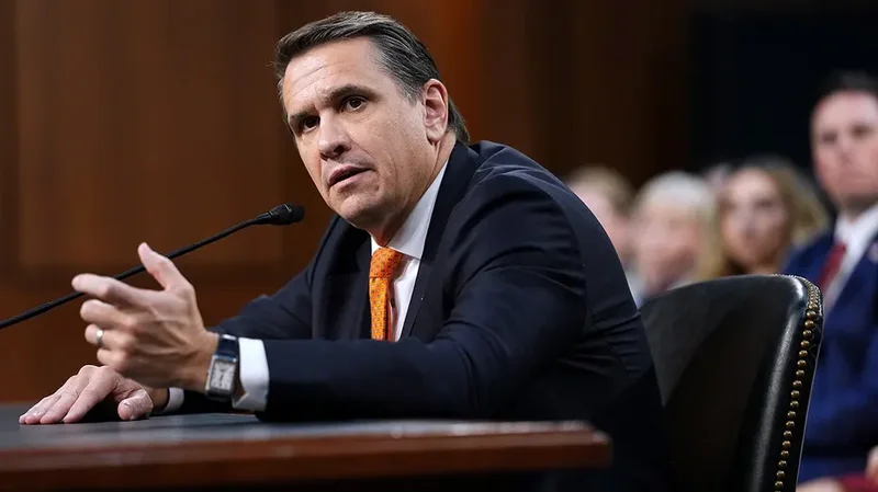 Todd Blanche moves closer to confirmation after rescinding $1.8B fund