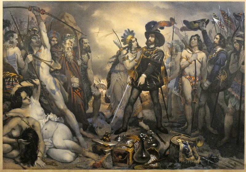 ‘A True Account of the Conquest of New Spain’: Chicanery, adventures and plunder recounted by a soldier-writer