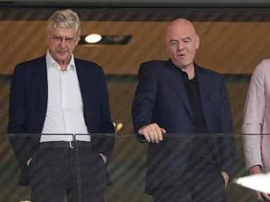 Top FIFA officials distance themselves from Infantino's World Cup sell-off plan